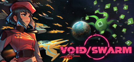 Cover art from VOIDSWARM