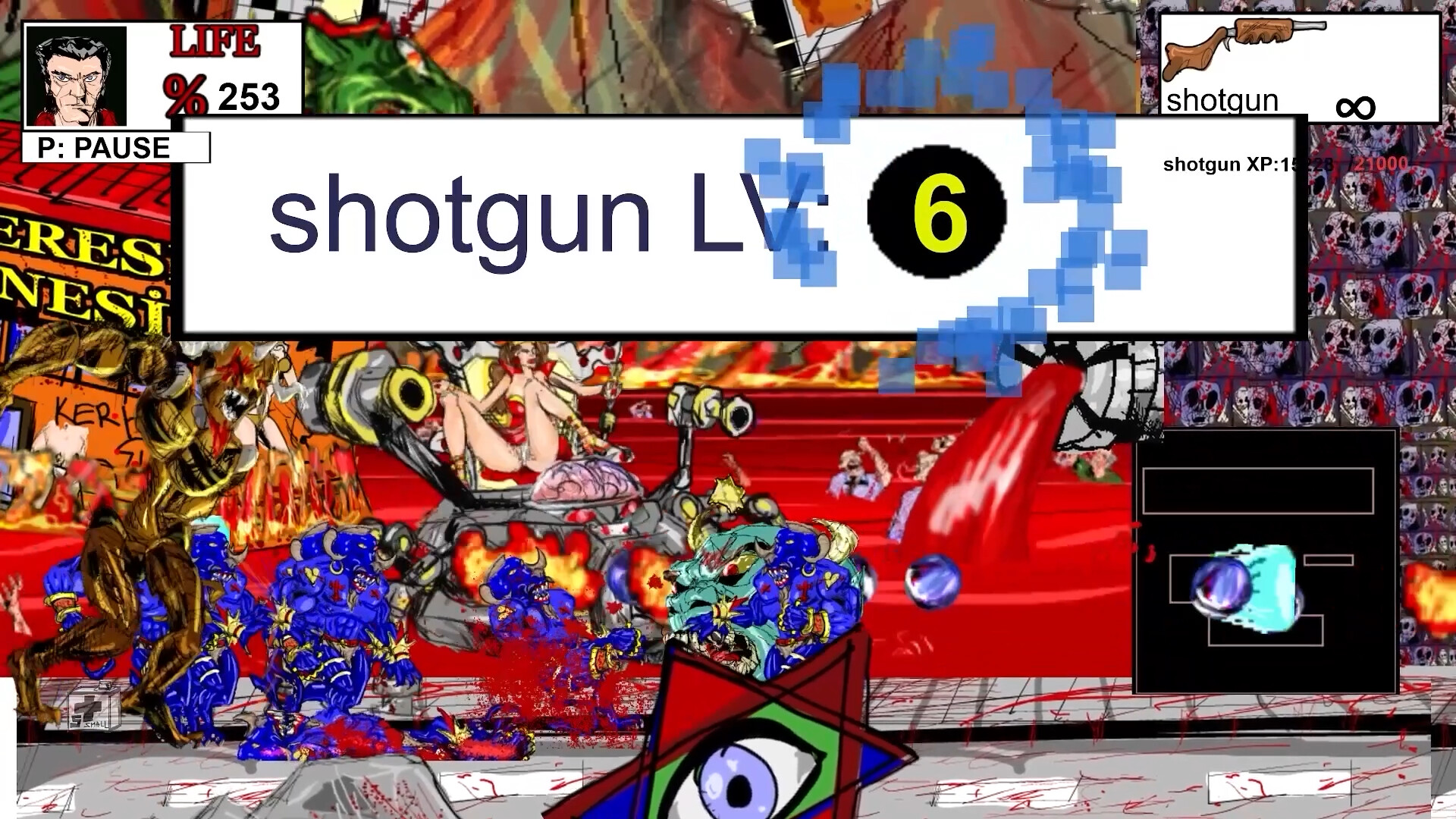 WWQM: Doom Ankara screenshot 2