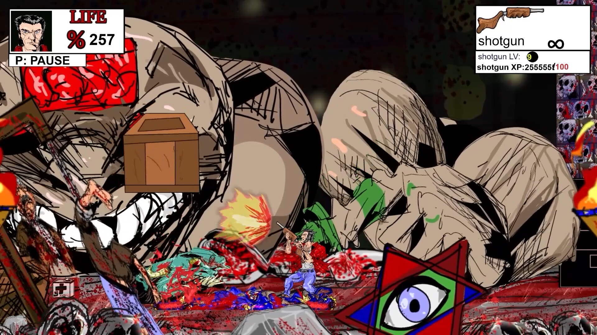 WWQM: Doom Ankara screenshot 5