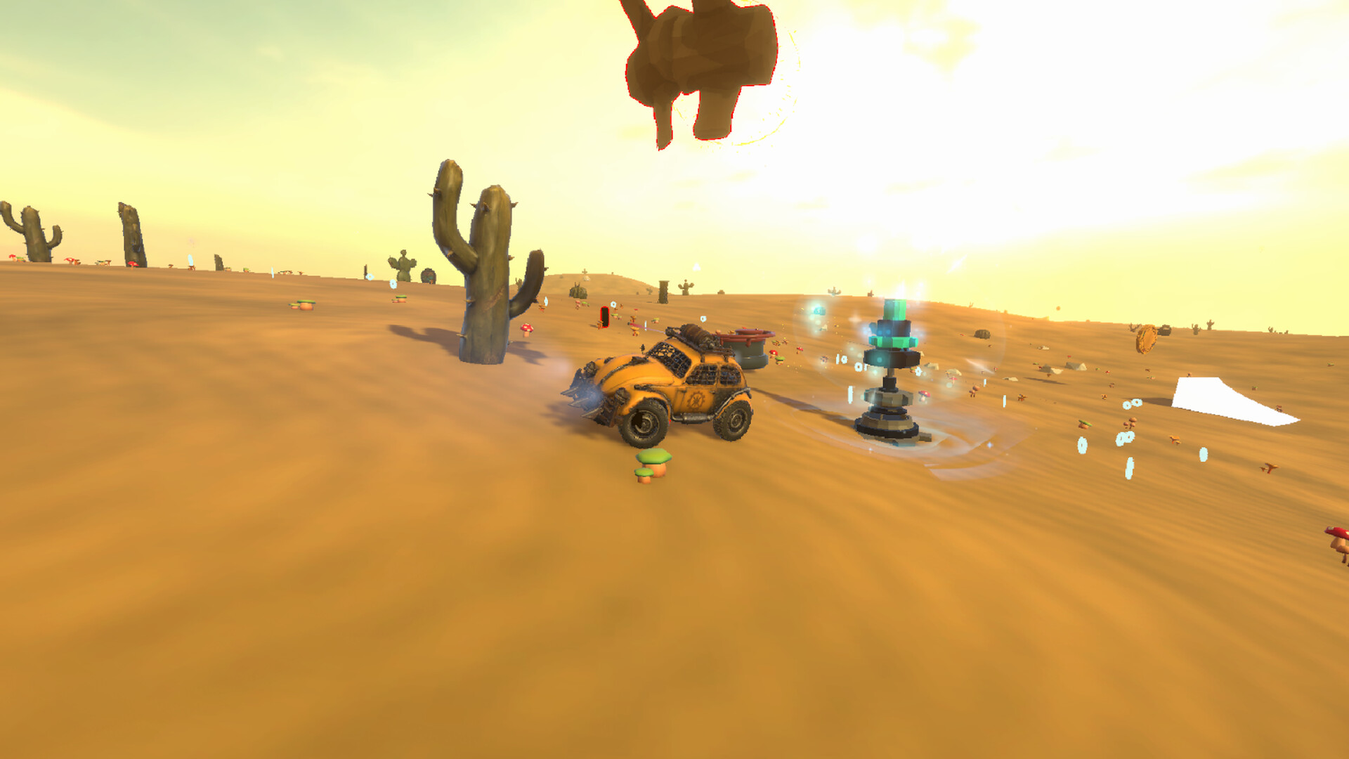 Project Car screenshot 2