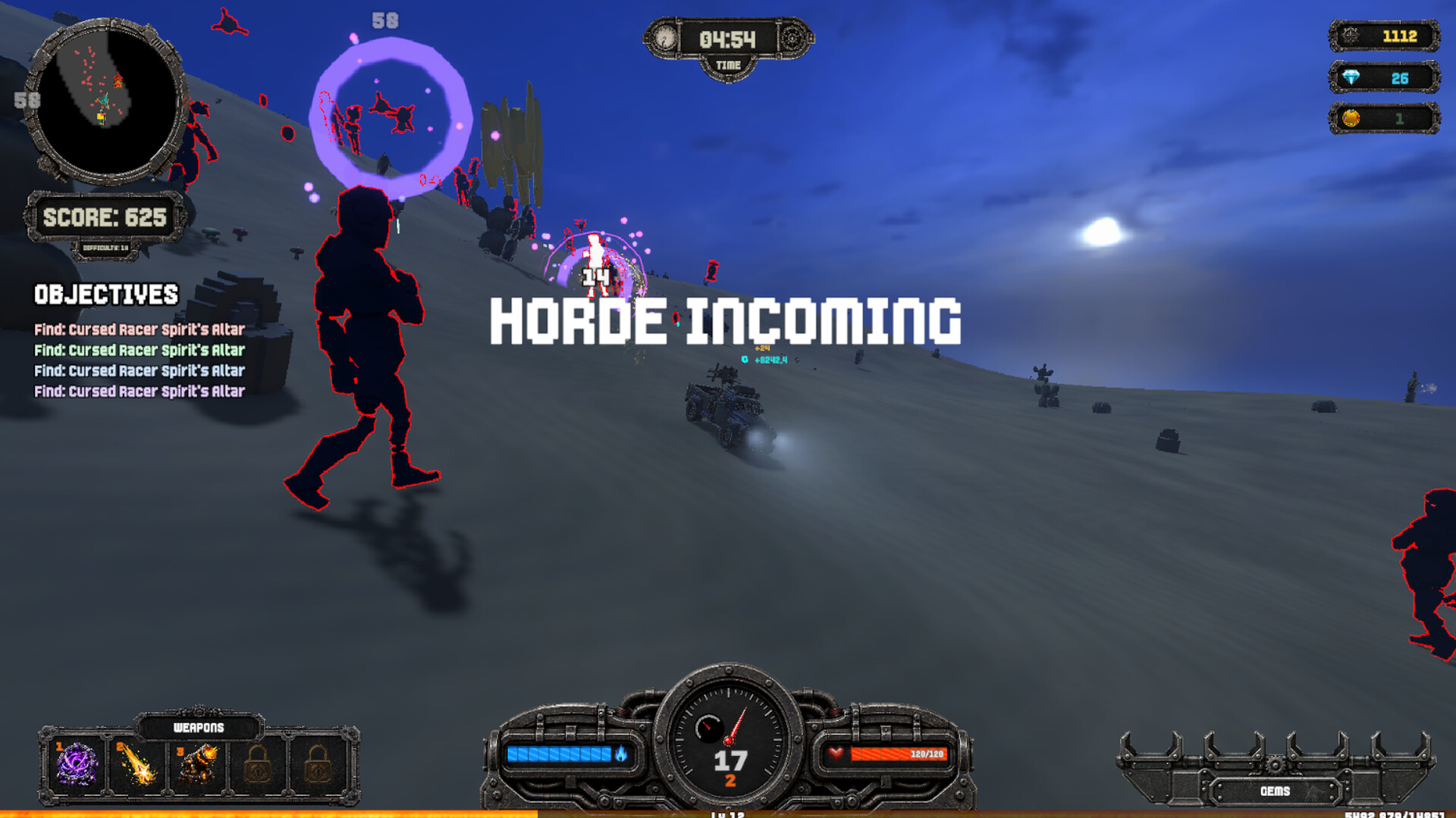 Project Car screenshot 3