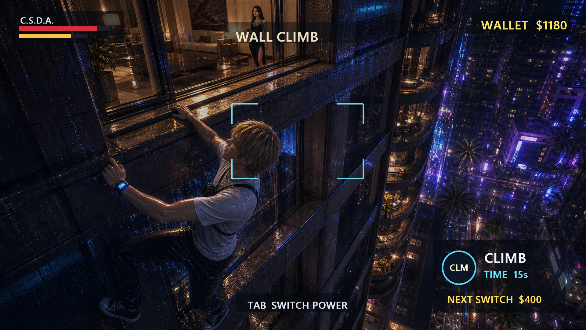 Crooked Superpowers Detective Agency screenshot 5