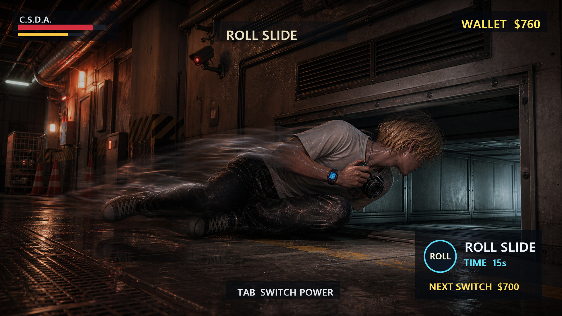 Crooked Superpowers Detective Agency screenshot 3