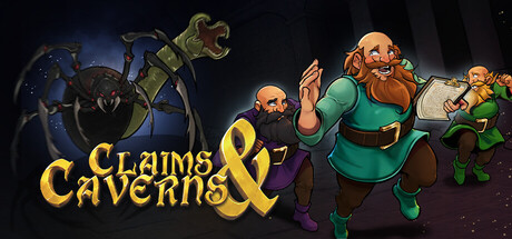Cover art from Claims & Caverns