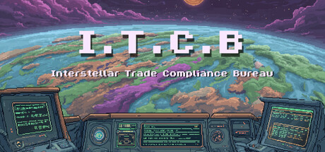 I.T.C.B - Interstellar Trade Compliance Bureau