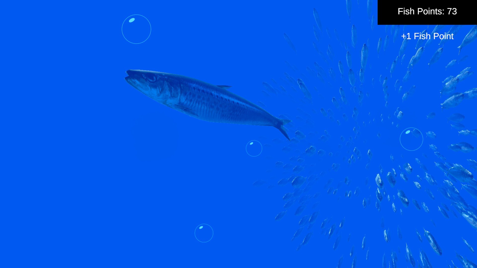 Fish Simulator trailer