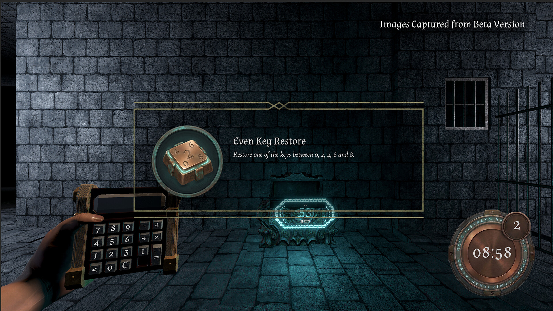 Arithmancy screenshot 4