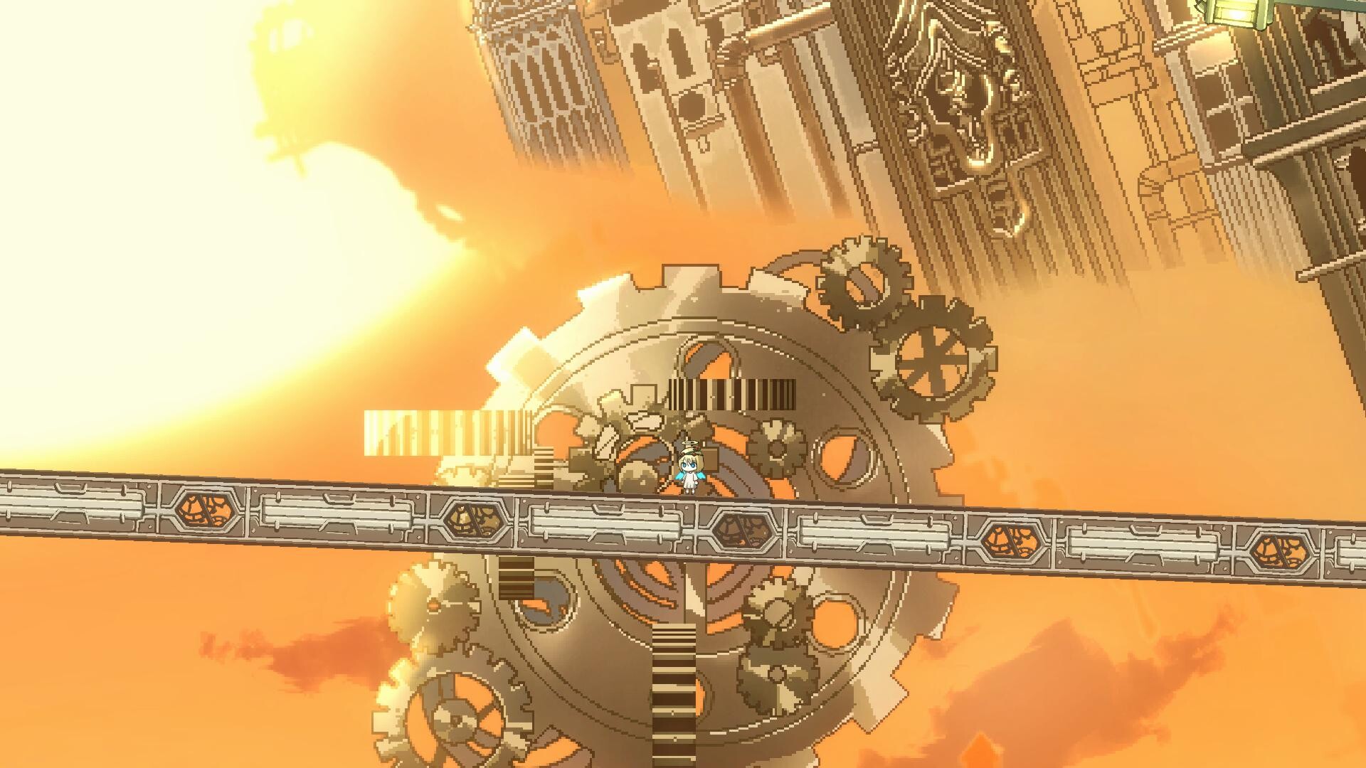 Angel Ascension Exam: RE screenshot 3