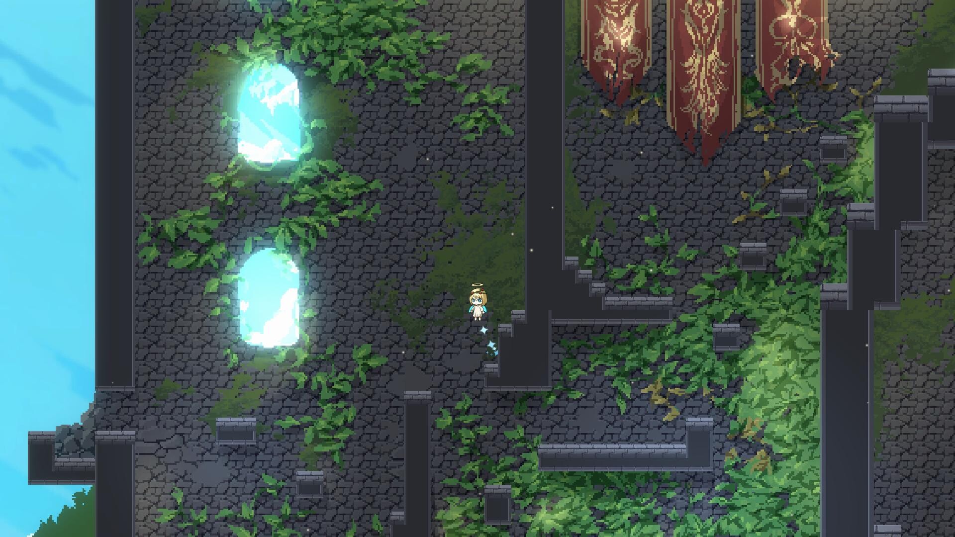 Angel Ascension Exam: RE screenshot 2