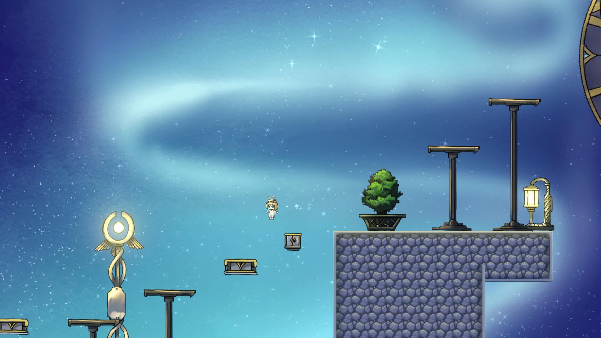 Angel Ascension Exam: RE screenshot 5