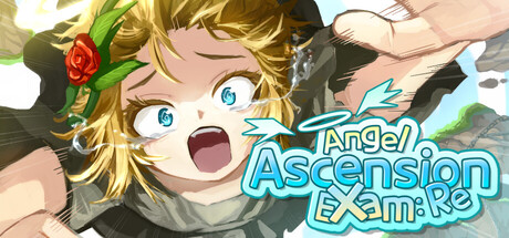 Cover art from Angel Ascension Exam: RE