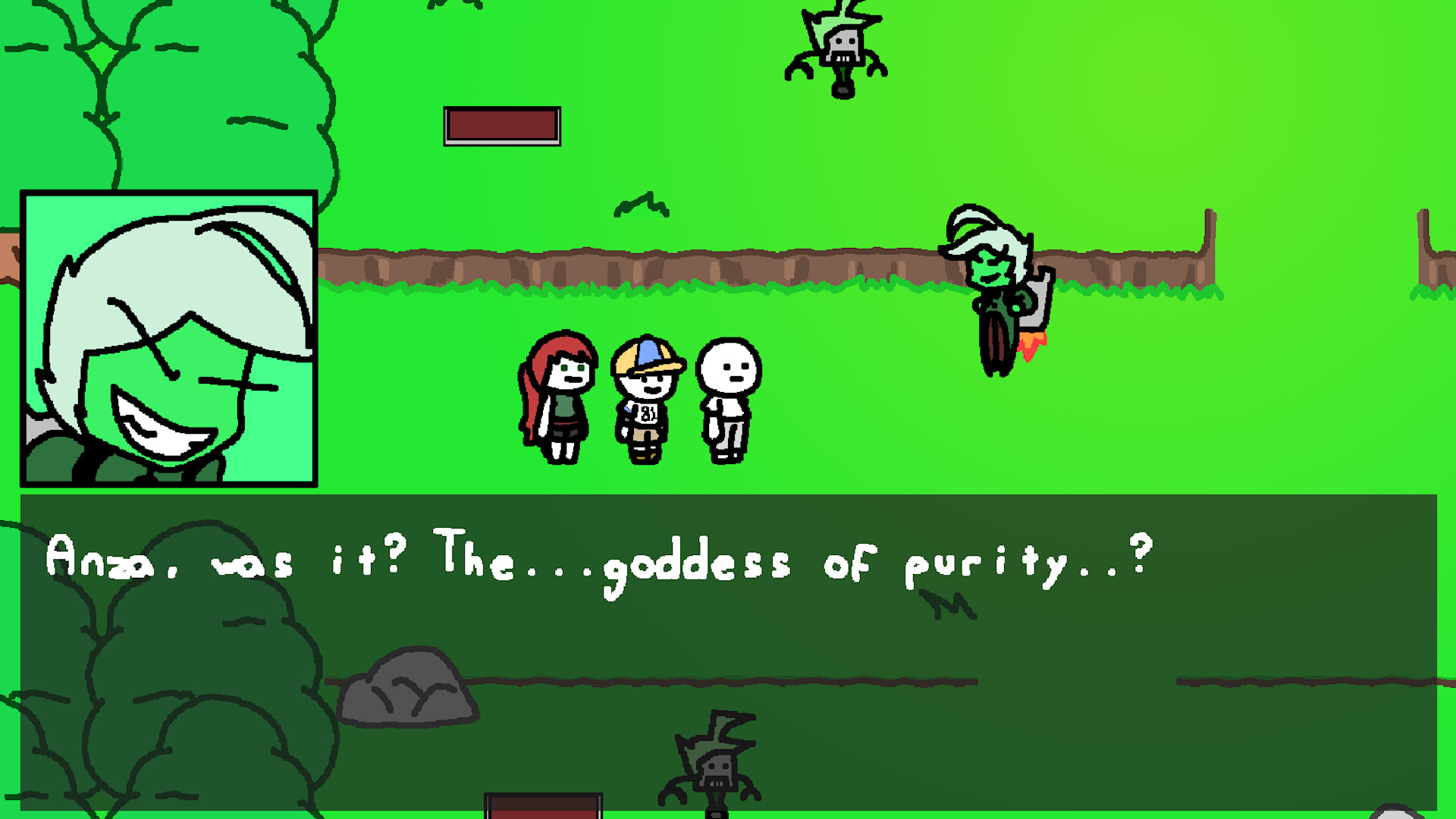 FABLED trailer