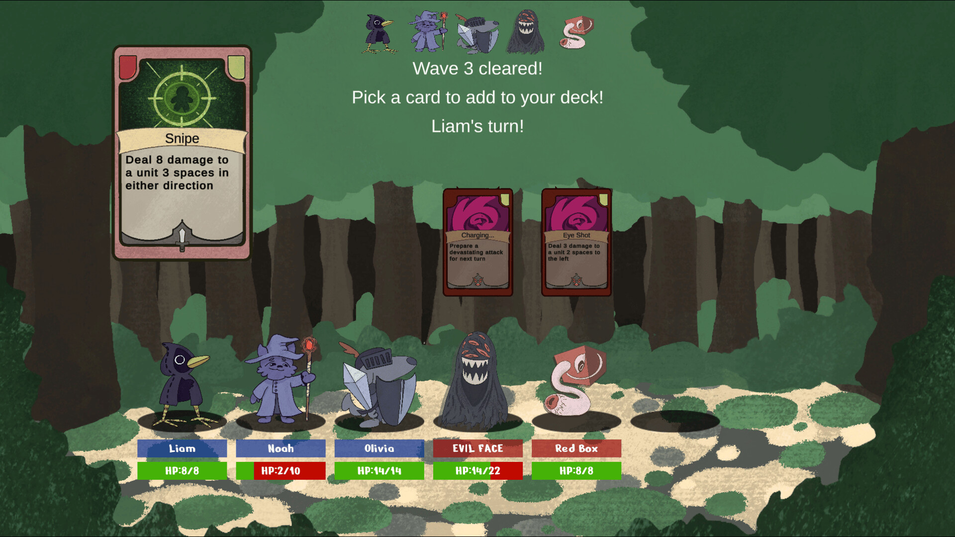 Rogue Party screenshot 4