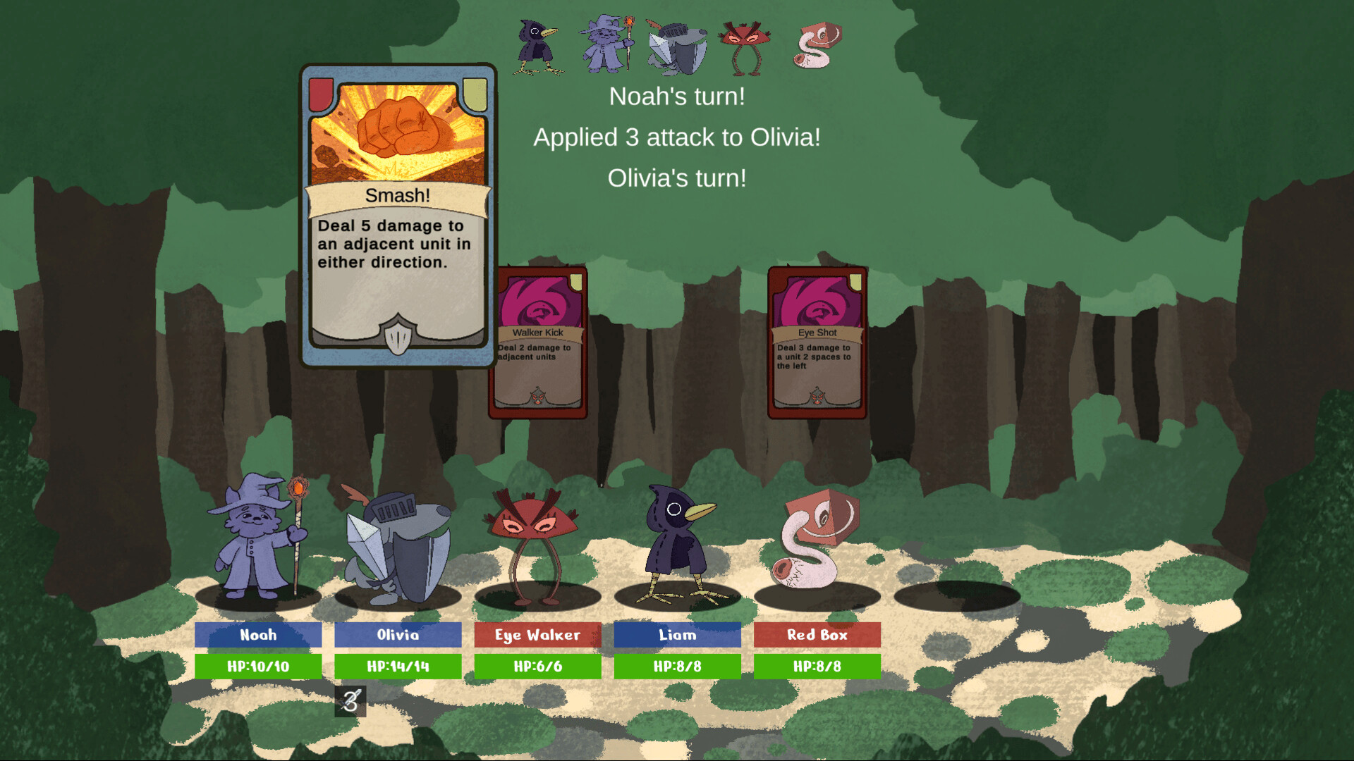 Rogue Party screenshot 3