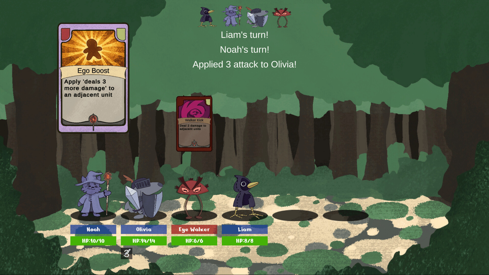 Rogue Party screenshot 2