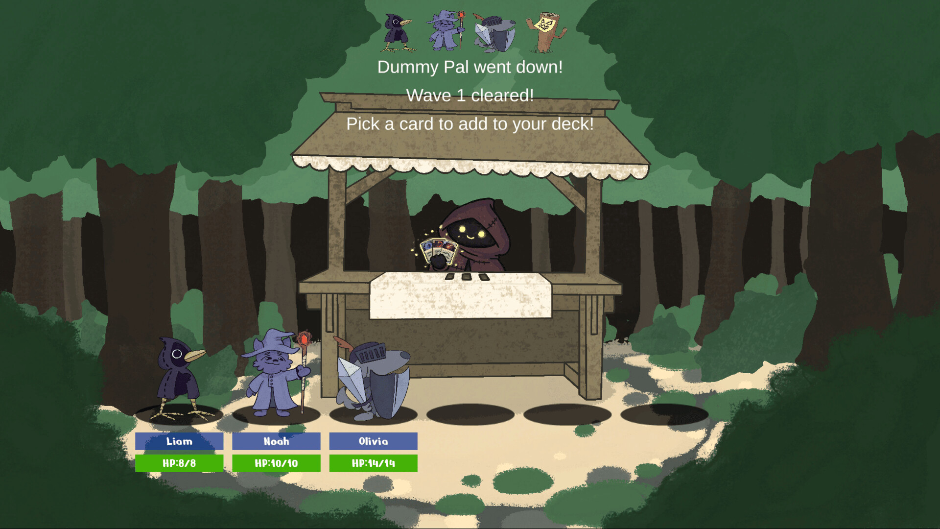 Rogue Party screenshot 5