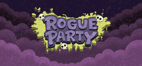 Cover art from Rogue Party