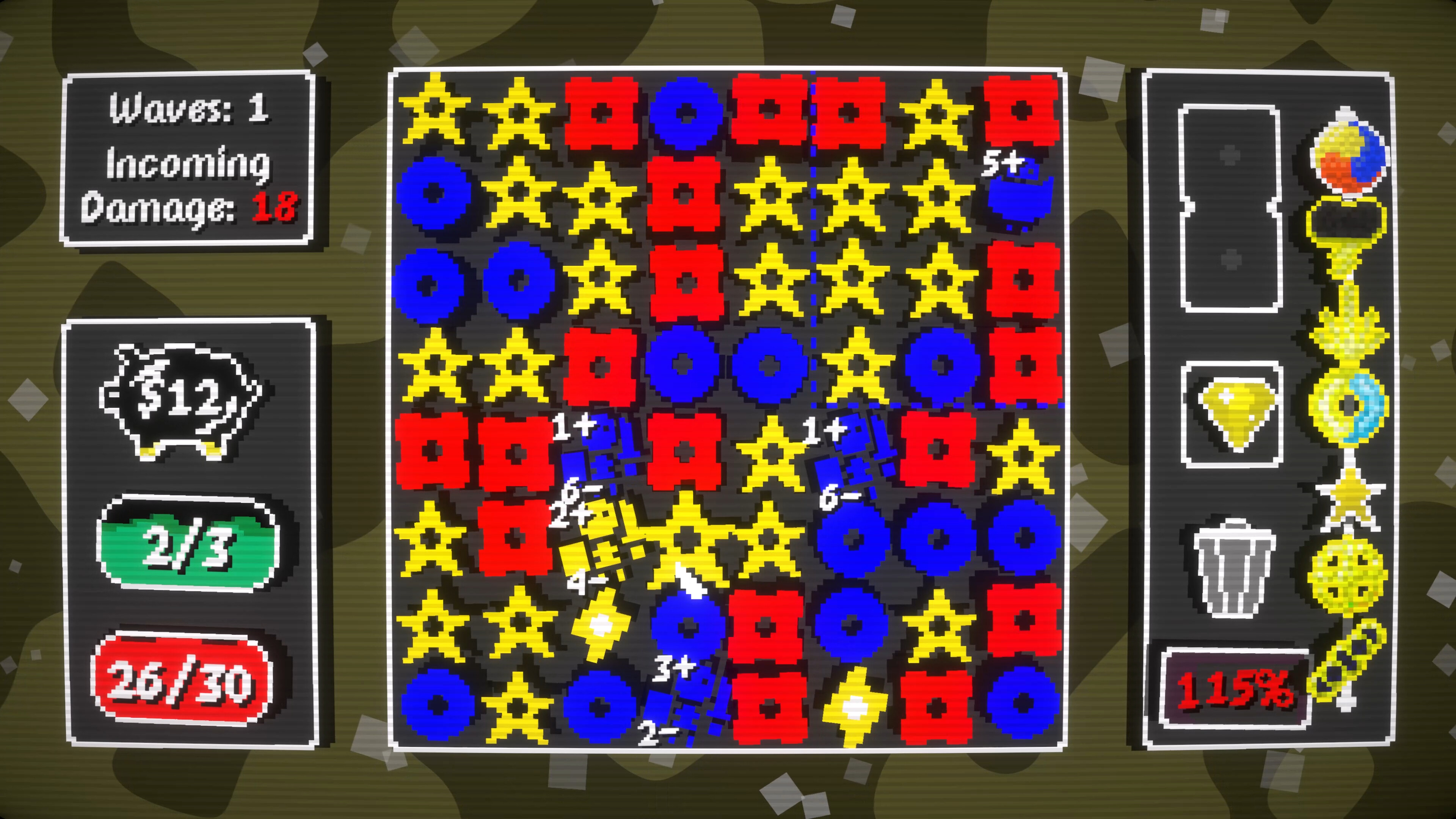 Matchin' Bits screenshot 2
