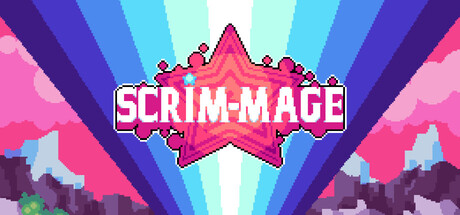 Cover art from Scrim-Mage