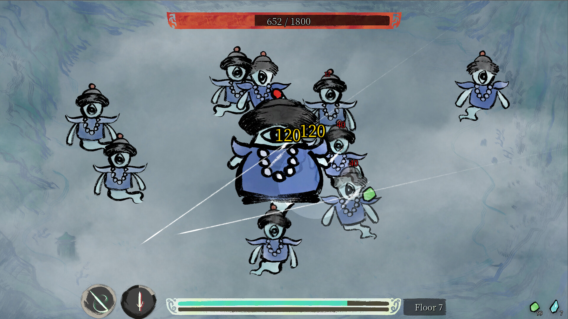 Incremortal: Xianxia Ascension screenshot 3