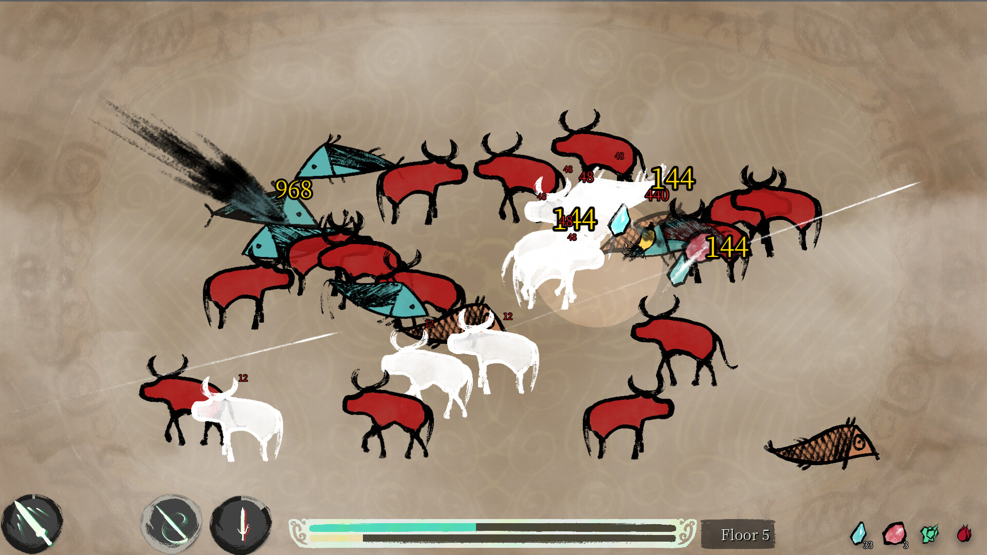 Incremortal: Xianxia Ascension screenshot 5