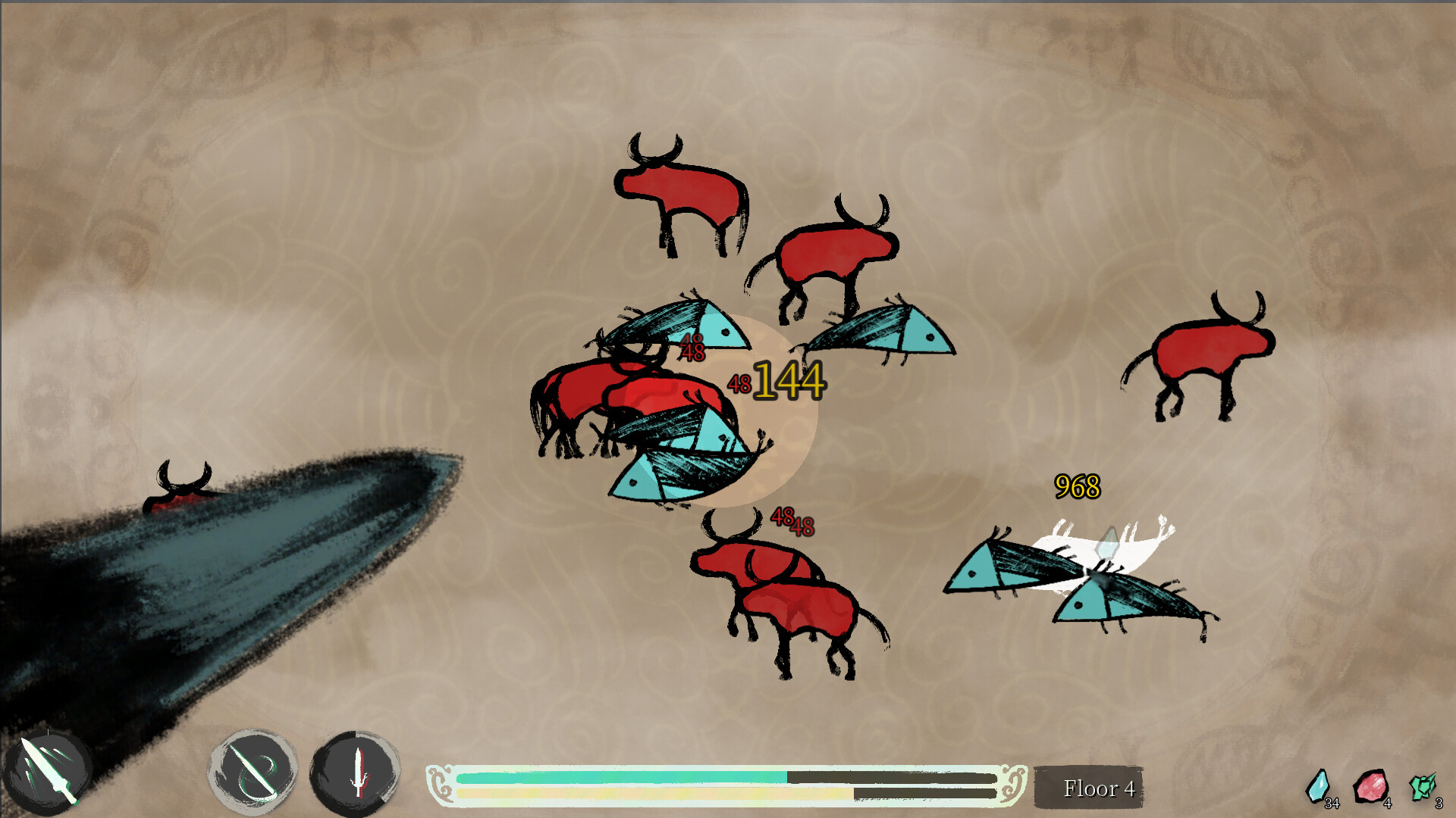 Incremortal: Xianxia Ascension screenshot 4