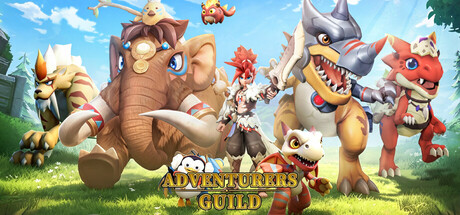 Cover art from Adventurers Guild
