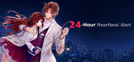 Cover art from 24-Hour Heartbeat Alert