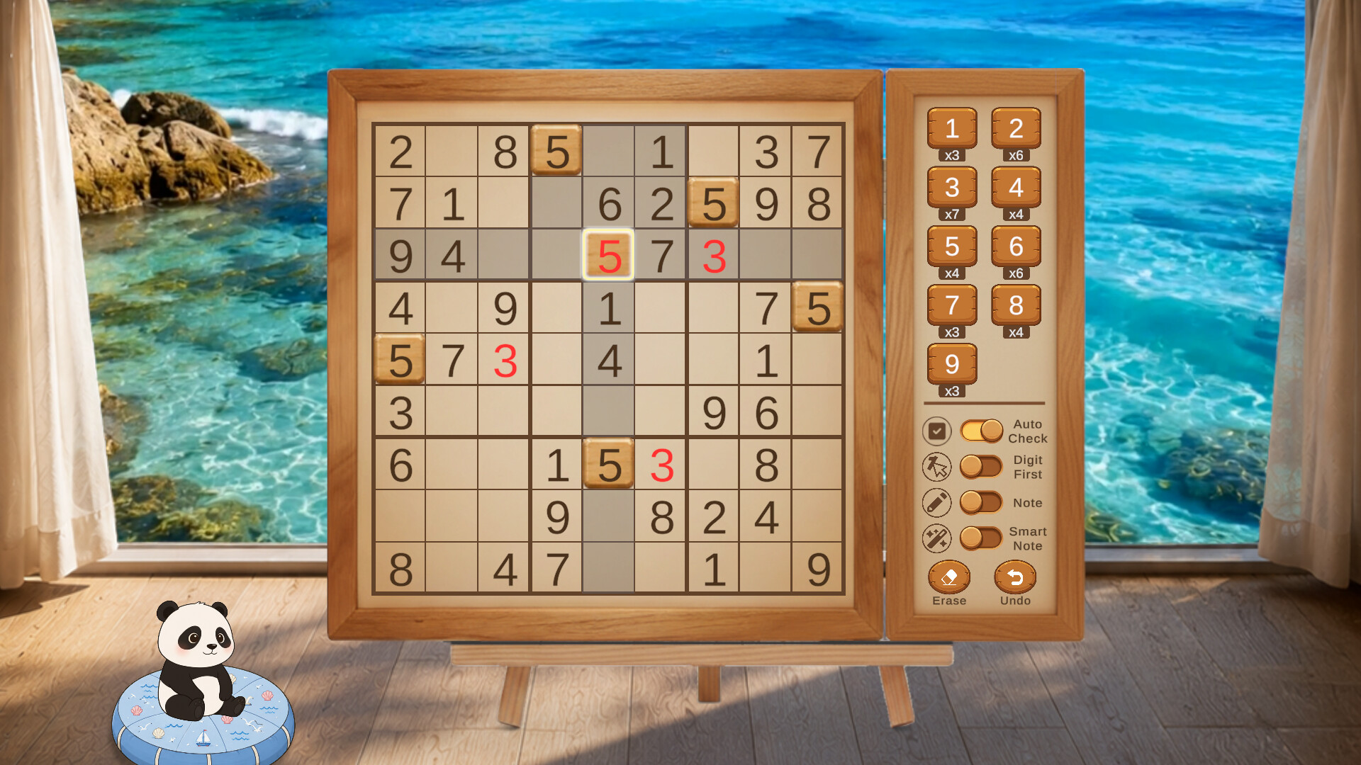 Sudoku Solace screenshot 4