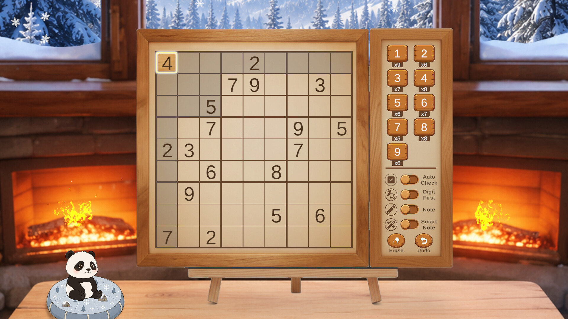 Sudoku Solace trailer