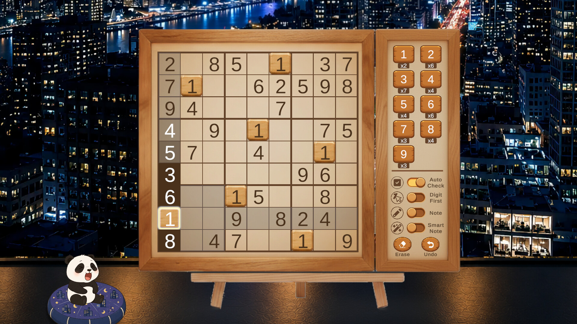 Sudoku Solace screenshot 3