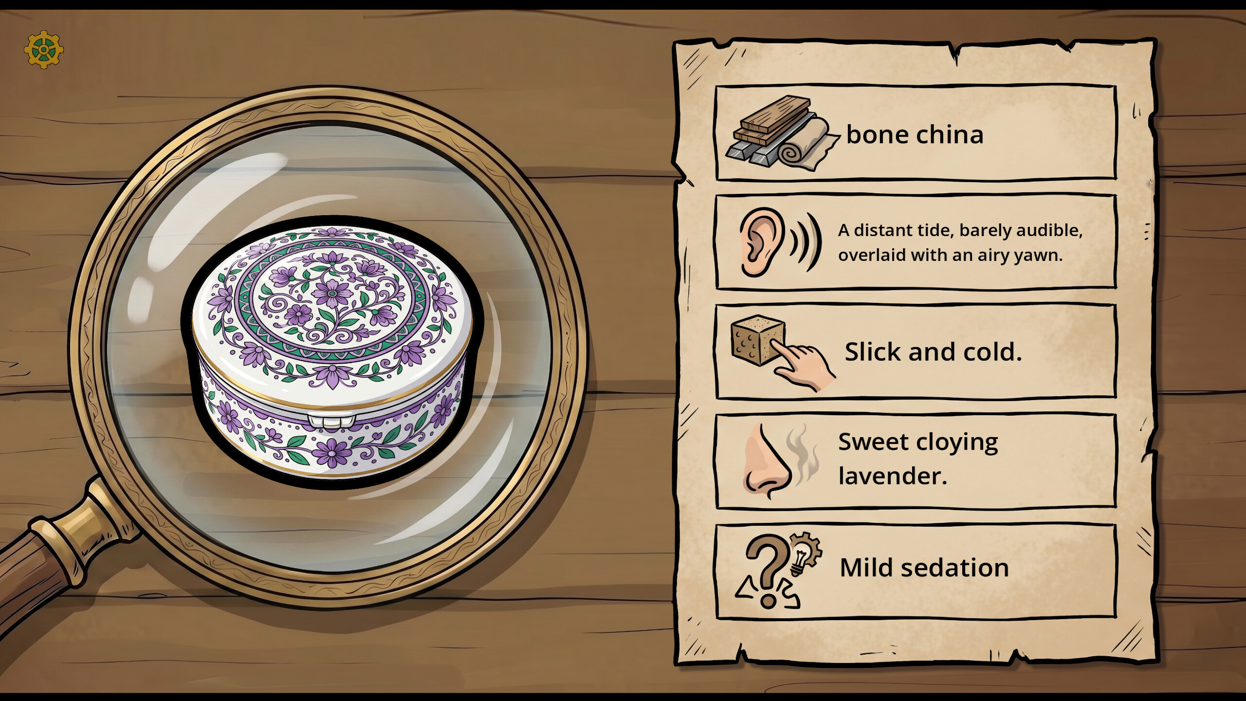 The Curiosity Clerk screenshot 2