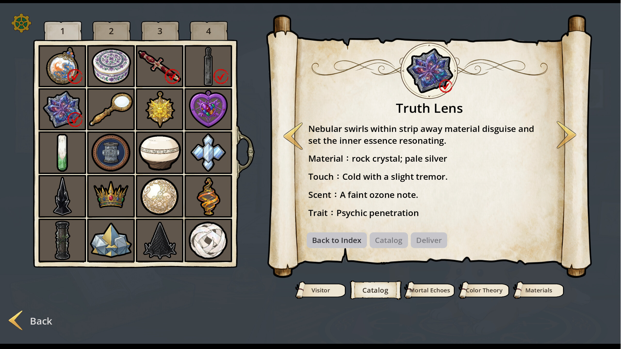 The Curiosity Clerk screenshot 4