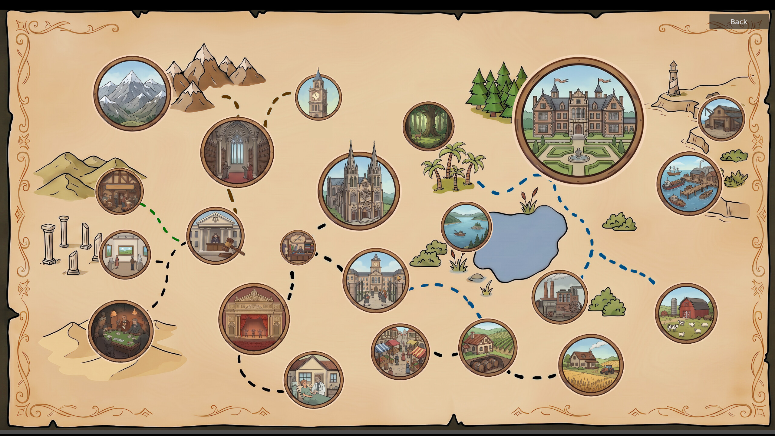 The Curiosity Clerk screenshot 3