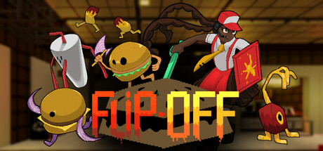 Cover art from Flip-Off