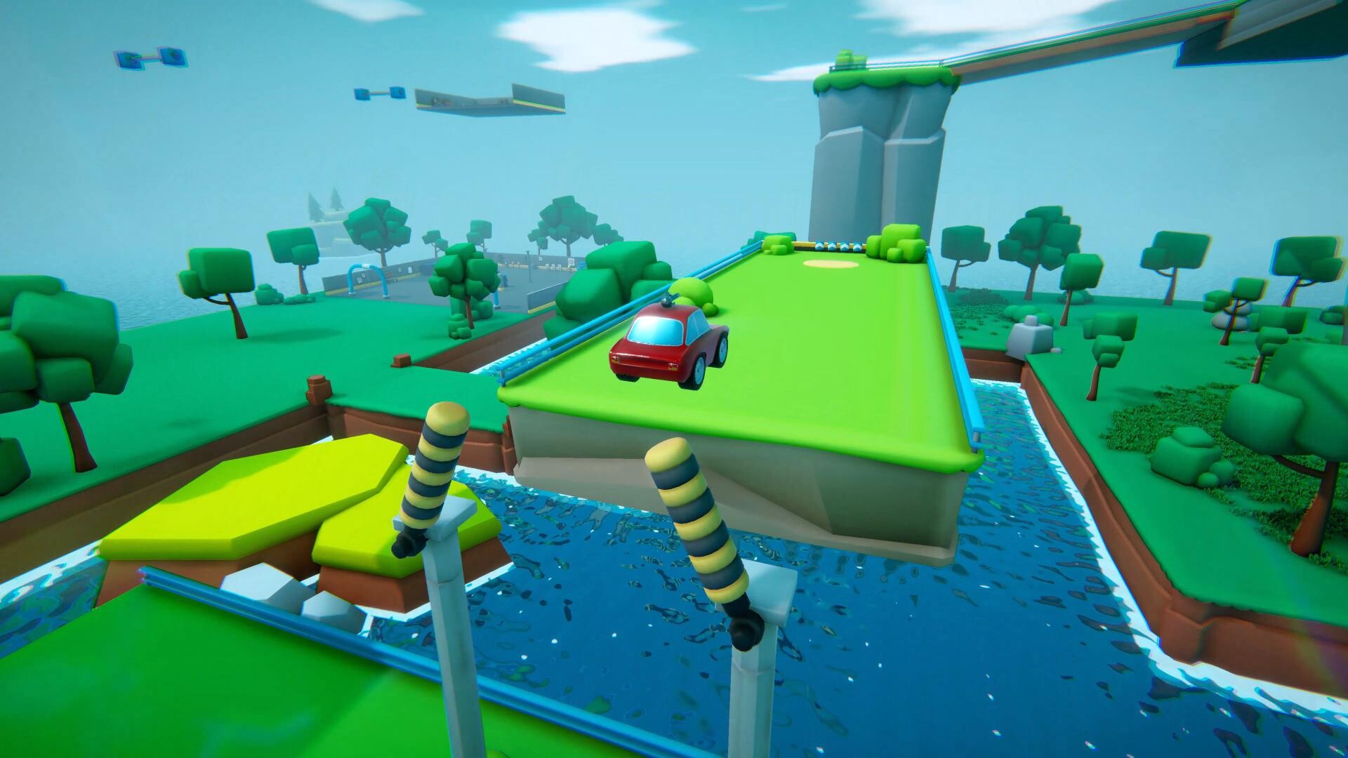 Drive To The Top screenshot 2