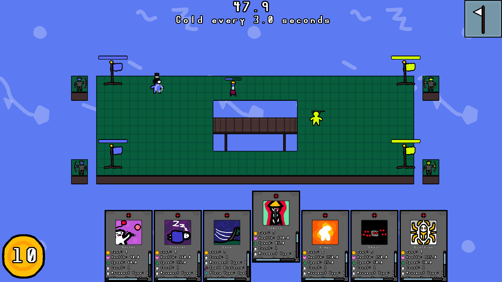 Skirmish screenshot 4
