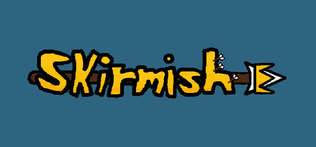 Cover art from Skirmish