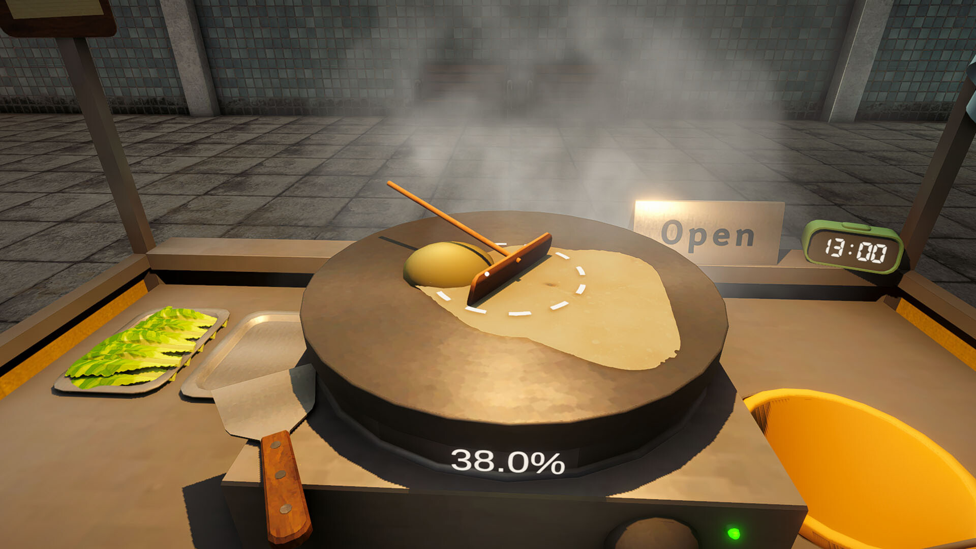 Chinese Pancake Simulator trailer