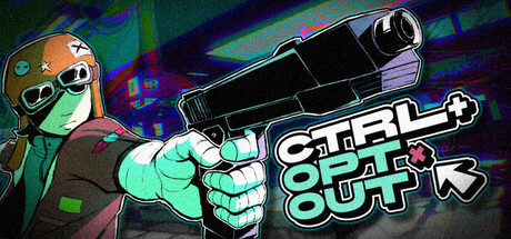 Cover art from CTRL+OPT+OUT