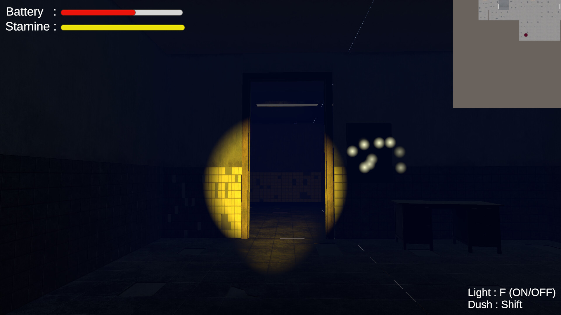 Something in the Back screenshot 3