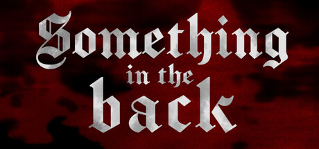 Cover art from Something in the Back