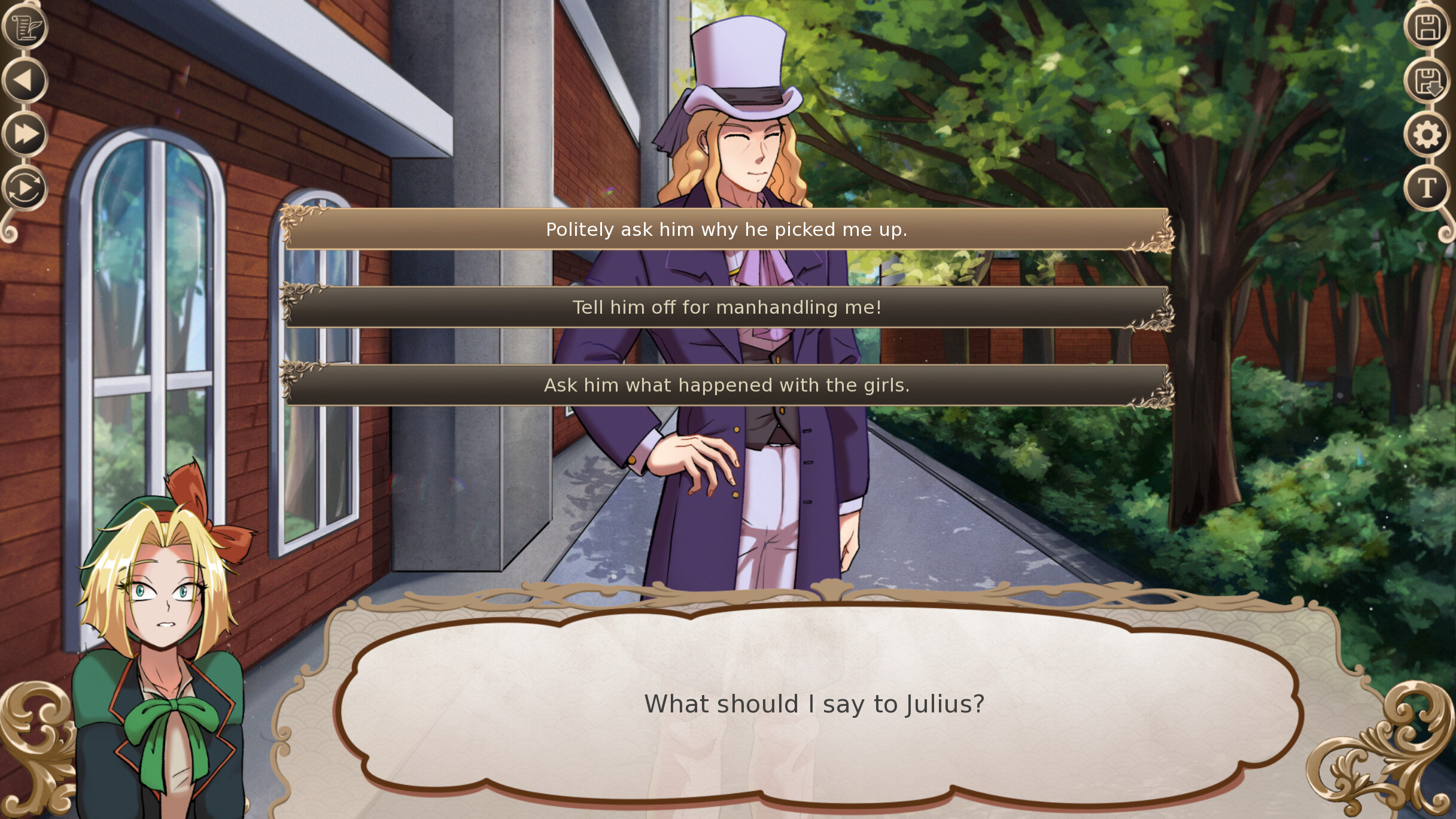 Nozomu School Daze screenshot 5
