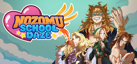 Nozomu School Daze