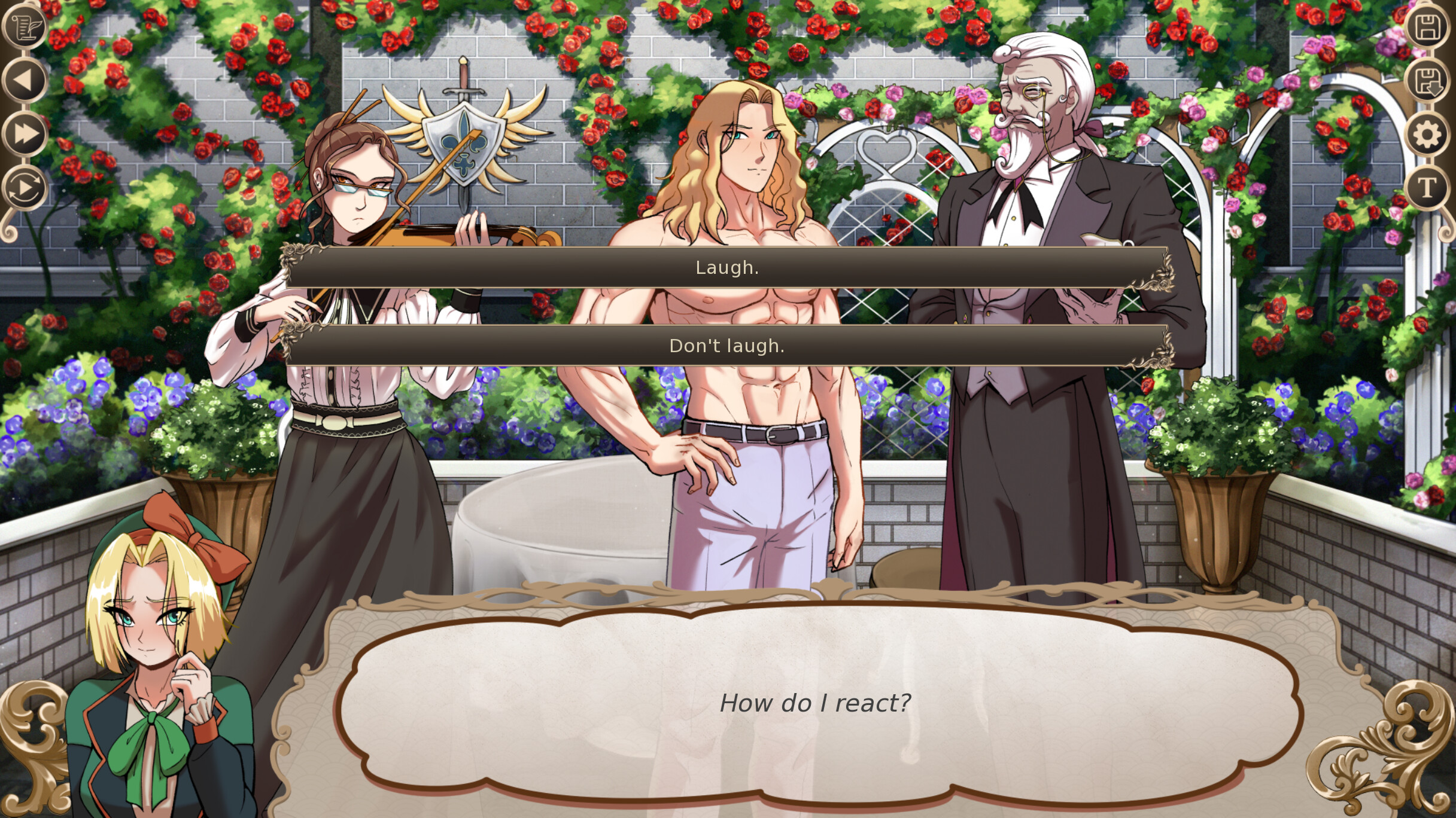 Nozomu School Daze screenshot 3