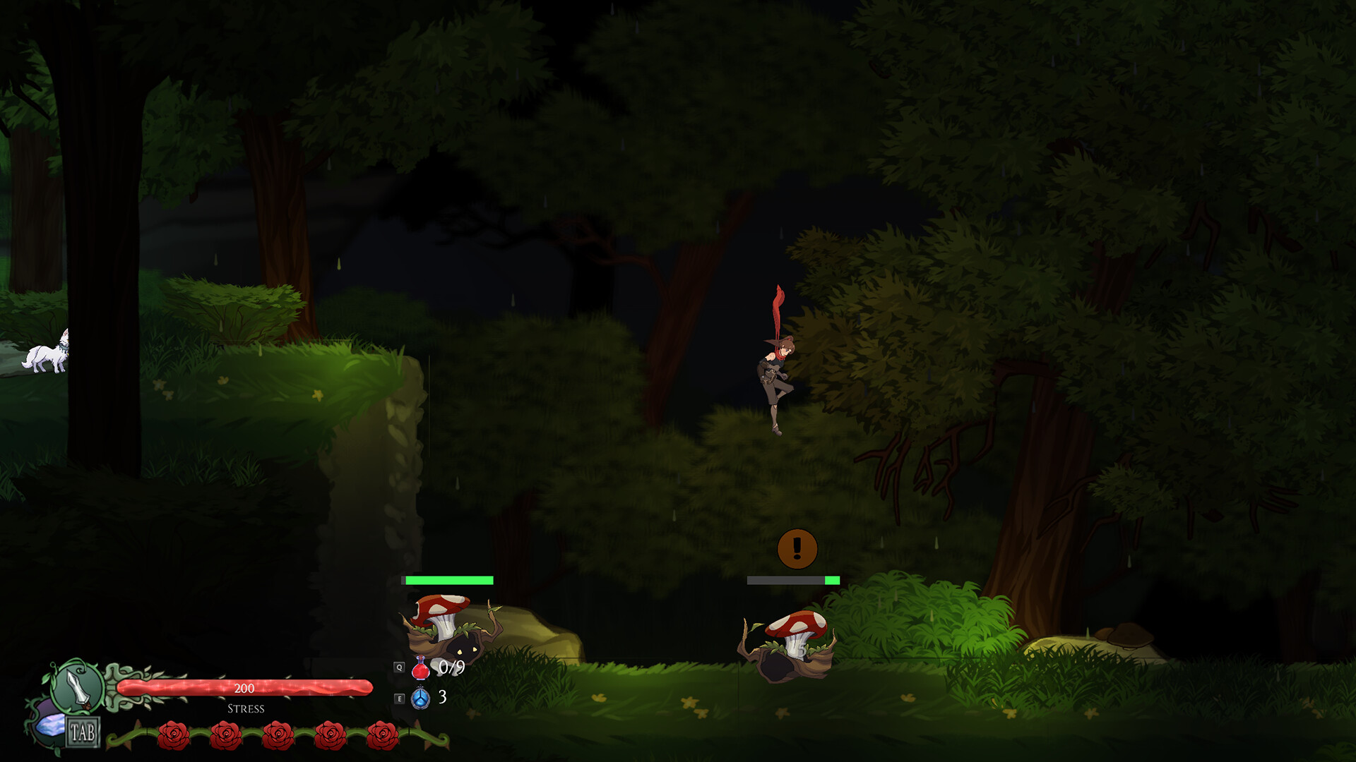 The Wandering Spire screenshot 3