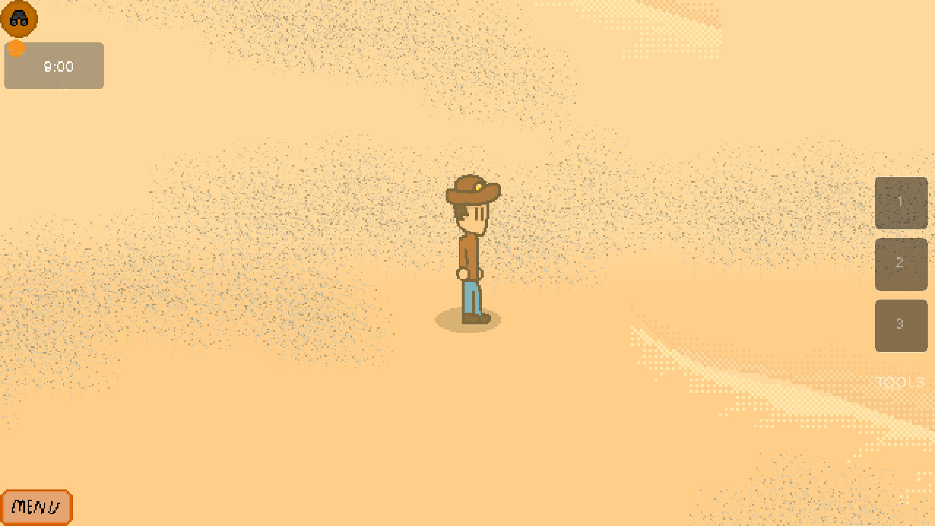 Finding Fossils screenshot 1