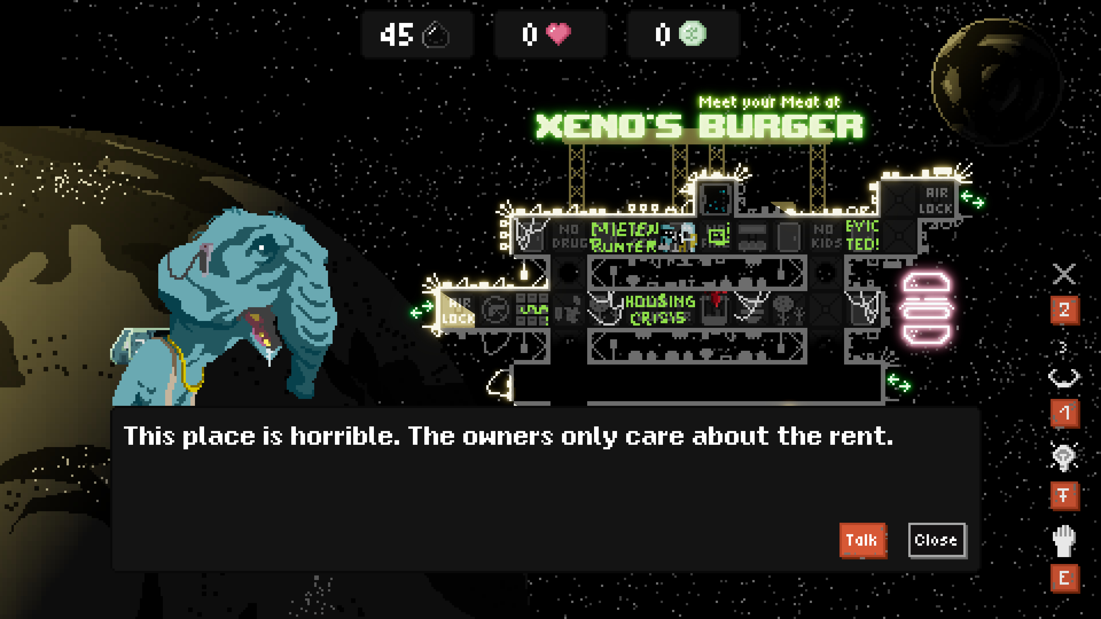JNTR - Clean.Die.Repeat screenshot 2