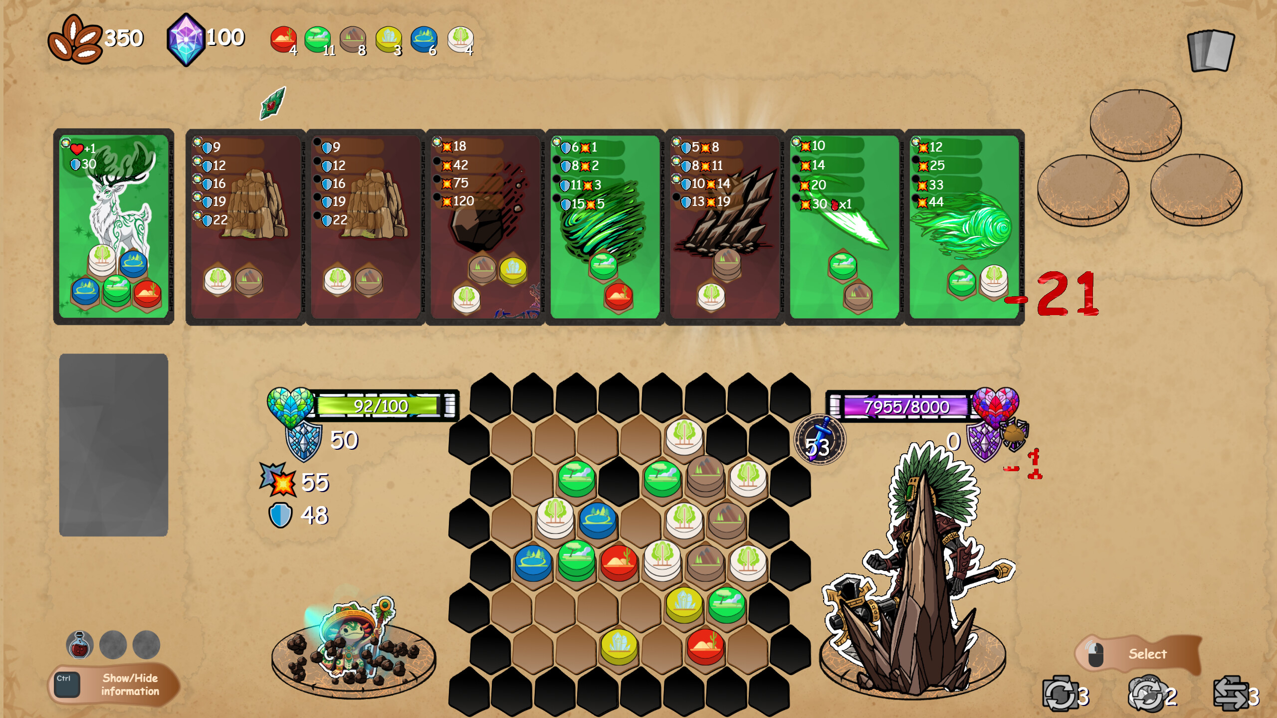 Mictla screenshot 5