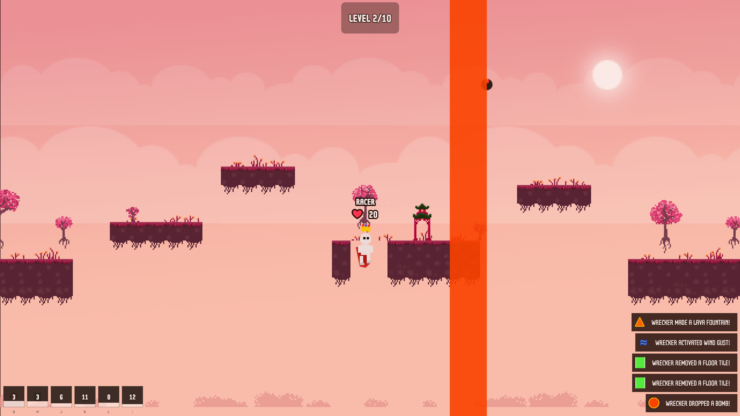 WackyWackyWacky screenshot 2